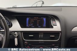 Audi A4 2.0TFSI Variant 2009 full