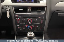 Audi A4 2.0TFSI Variant 2009 full