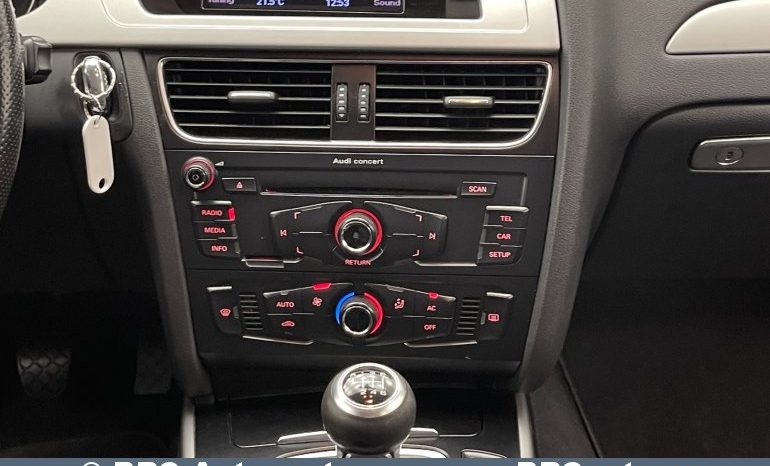 Audi A4 2.0TFSI Variant 2009 full