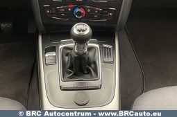 Audi A4 2.0TFSI Variant 2009 full