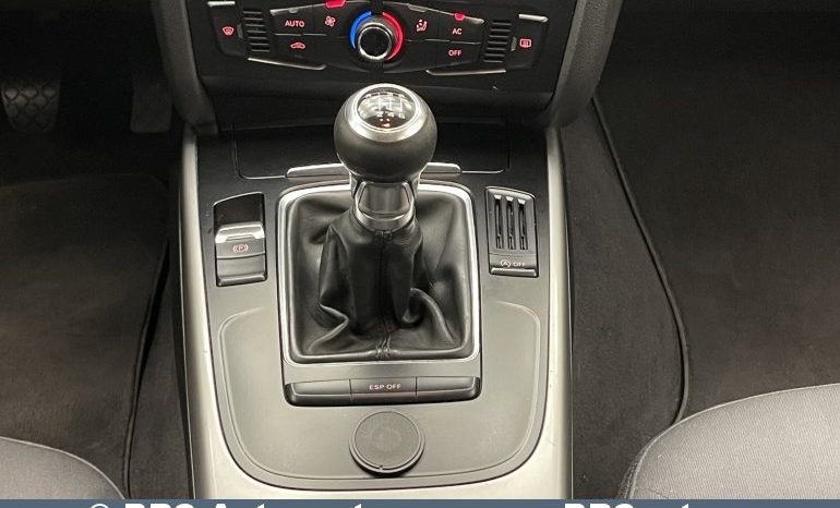 Audi A4 2.0TFSI Variant 2009 full