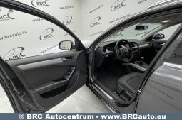 Audi A4 2.0TFSI Variant 2009 full