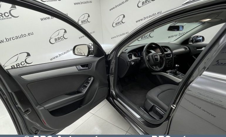 Audi A4 2.0TFSI Variant 2009 full