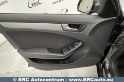 Audi A4 2.0TFSI Variant 2009 full