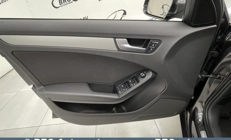 Audi A4 2.0TFSI Variant 2009 full