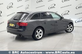 Audi A4 2.0TFSI Variant 2009