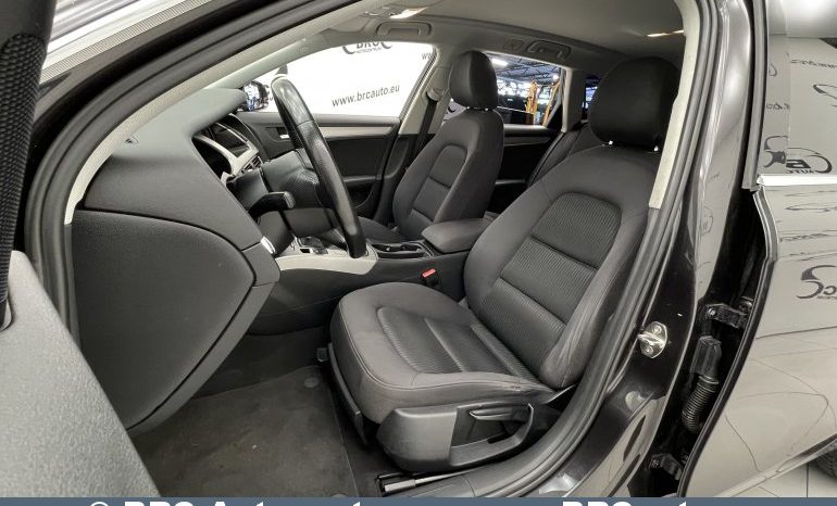 Audi A4 2.0TFSI Variant 2009 full