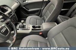 Audi A4 2.0TFSI Variant 2009 full