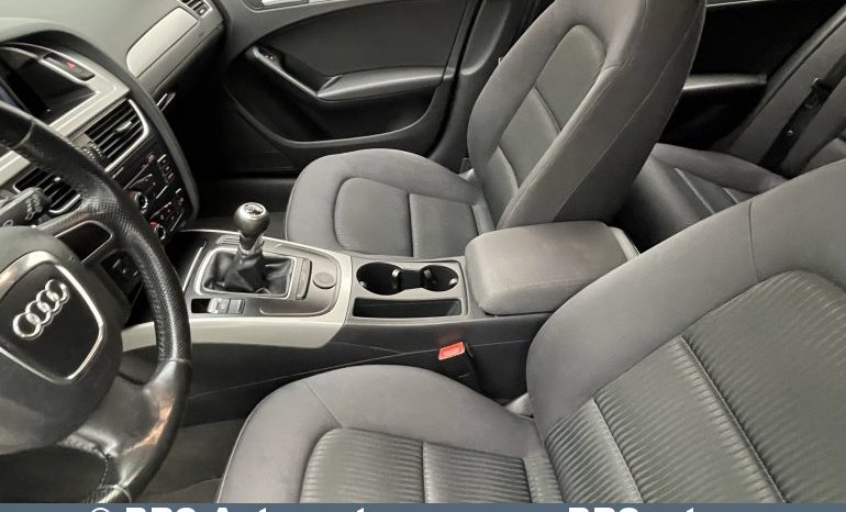 Audi A4 2.0TFSI Variant 2009 full
