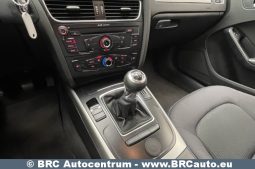 Audi A4 2.0TFSI Variant 2009 full