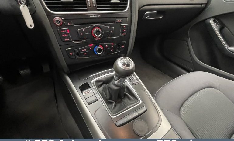 Audi A4 2.0TFSI Variant 2009 full