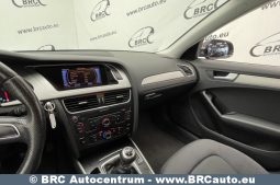 Audi A4 2.0TFSI Variant 2009 full