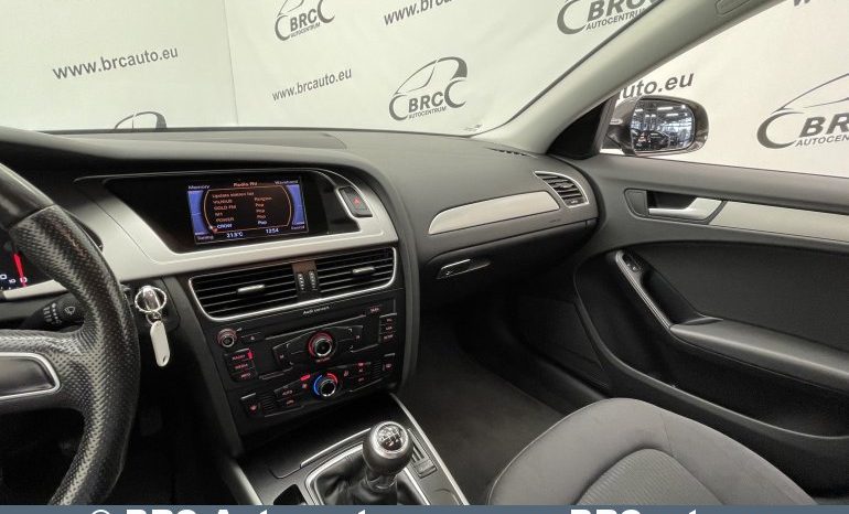 Audi A4 2.0TFSI Variant 2009 full