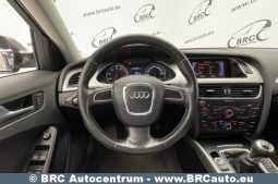 Audi A4 2.0TFSI Variant 2009 full