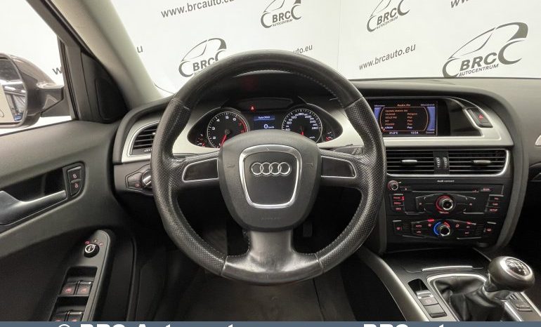 Audi A4 2.0TFSI Variant 2009 full