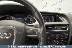 Audi A4 2.0TFSI Variant 2009 full