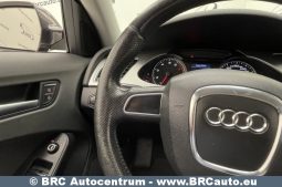 Audi A4 2.0TFSI Variant 2009 full