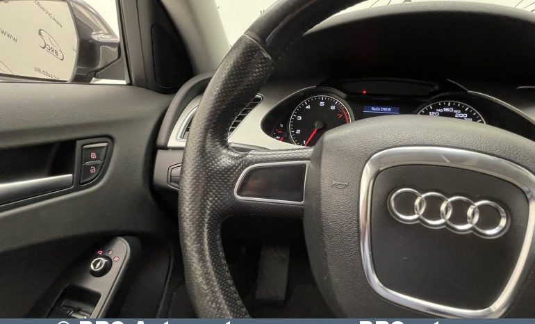 Audi A4 2.0TFSI Variant 2009 full