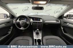 Audi A4 2.0TFSI Variant 2009 full