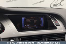 Audi A4 2.0TFSI Variant 2009 full