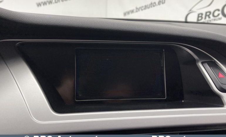 Audi A4 2.0TFSI Variant 2009 full
