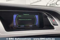 Audi A4 2.0TFSI Variant 2009 full