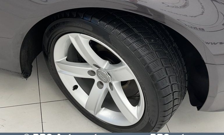 Audi A4 2.0TFSI Variant 2009 full