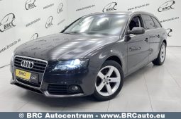 Audi A4 2.0TFSI Variant 2009 full