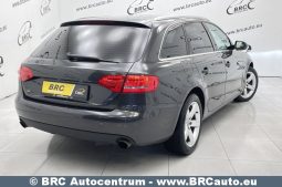 Audi A4 2.0TFSI Variant 2009 full