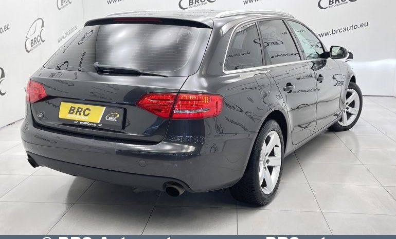 Audi A4 2.0TFSI Variant 2009 full