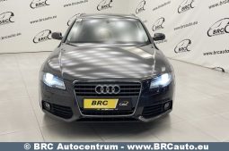 Audi A4 2.0TFSI Variant 2009 full