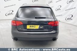 Audi A4 2.0TFSI Variant 2009 full