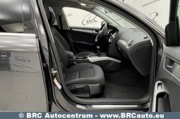 Audi A4 2.0TFSI Variant 2009 full