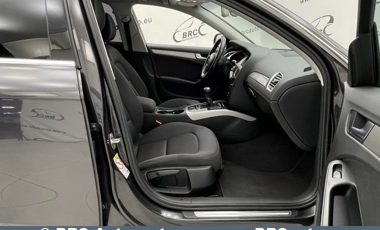 Audi A4 2.0TFSI Variant 2009 full