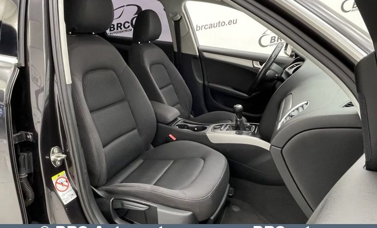 Audi A4 2.0TFSI Variant 2009 full