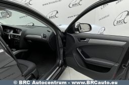 Audi A4 2.0TFSI Variant 2009 full