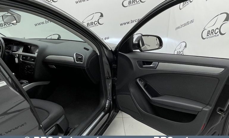 Audi A4 2.0TFSI Variant 2009 full