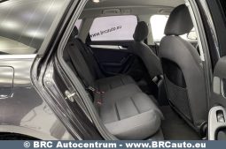 Audi A4 2.0TFSI Variant 2009 full