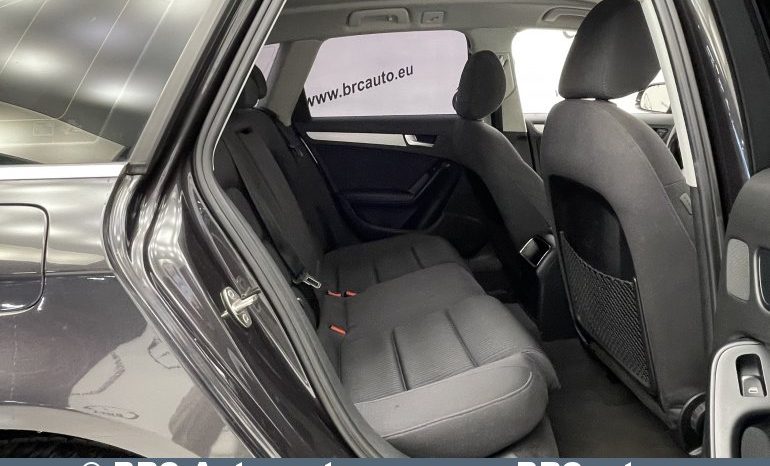Audi A4 2.0TFSI Variant 2009 full