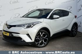 Toyota C-HR 1.2 Automatas 2019