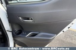 Toyota C-HR 1.2 Automatas 2019 full
