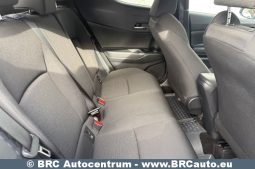 Toyota C-HR 1.2 Automatas 2019 full