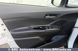 Toyota C-HR 1.2 Automatas 2019 full