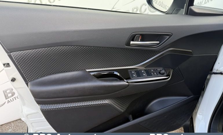 Toyota C-HR 1.2 Automatas 2019 full
