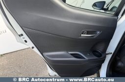 Toyota C-HR 1.2 Automatas 2019 full