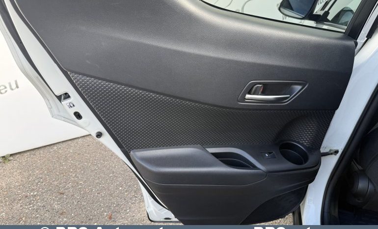 Toyota C-HR 1.2 Automatas 2019 full
