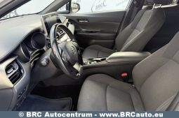Toyota C-HR 1.2 Automatas 2019 full