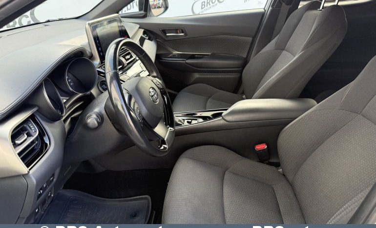 Toyota C-HR 1.2 Automatas 2019 full