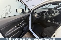 Toyota C-HR 1.2 Automatas 2019 full