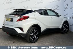 Toyota C-HR 1.2 Automatas 2019 full